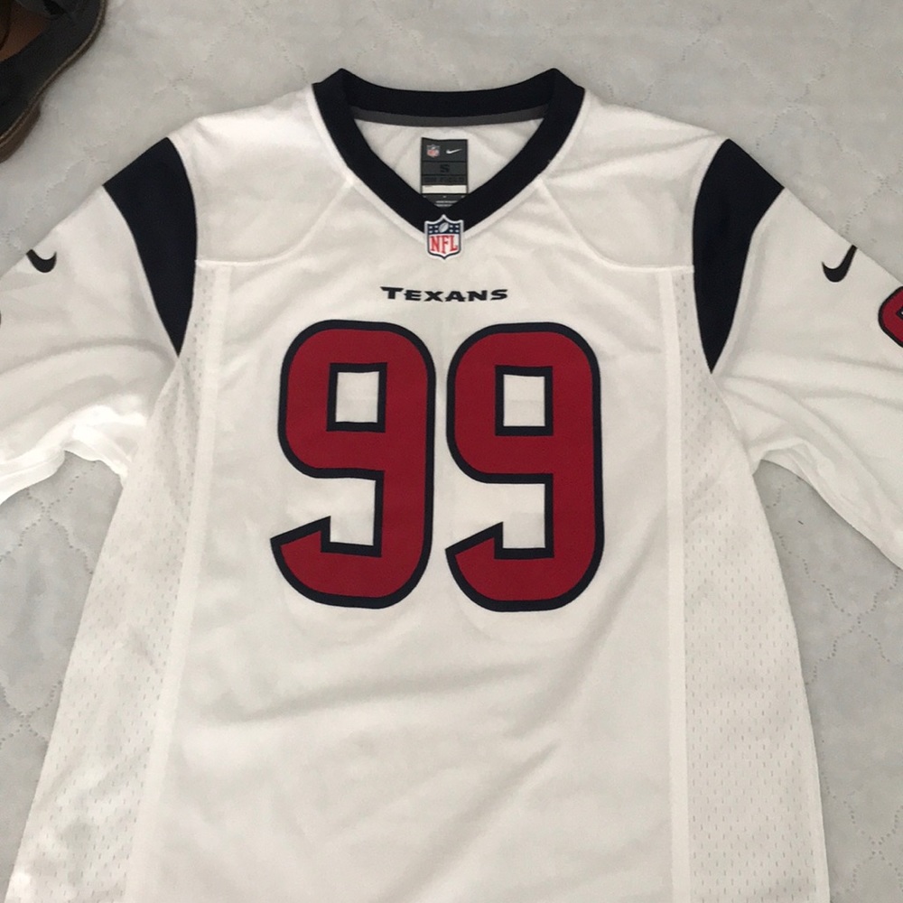 Authentic Nike JJ Watt Houston Texans Jersey!